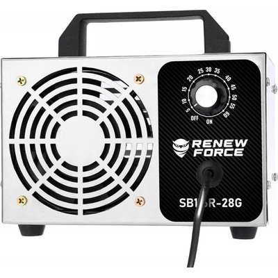 Dexxer SB116R 28G Ozónový generátor. Čistička vzduchu 28 000 MG/H