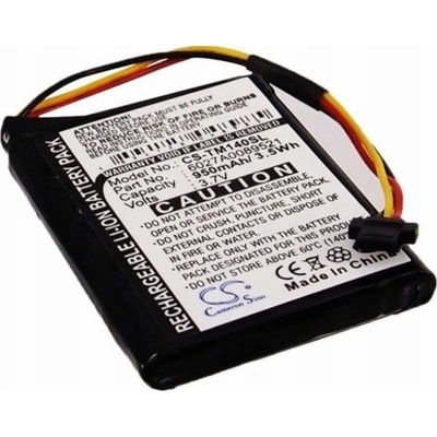 Cameron Sino CS-TM140SL 3.7V Li-ion 950mAh černá - neoriginální