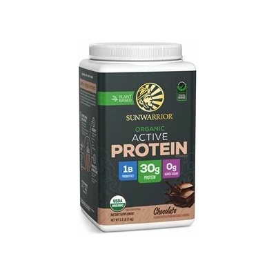 Sunwarrior Active Protein BIO 1000 g