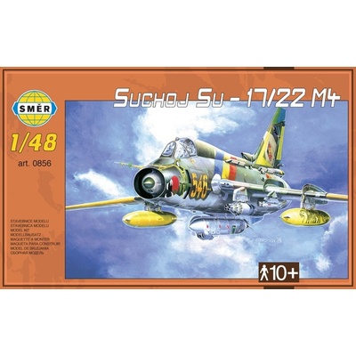 Směr Suchoj Su 1722 M4 Fitter 1:48