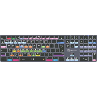 Logickeyboard FL Studio TITAN MAC UK