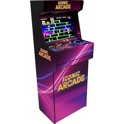 Iconic Arcade Arcade Cabinet