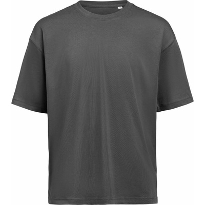 Untagged Movement OCS Loose T-Shirt Tričko oversize charcoal
