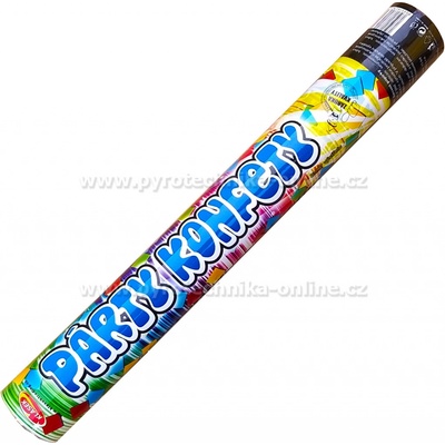 Konfety párty 40 cm