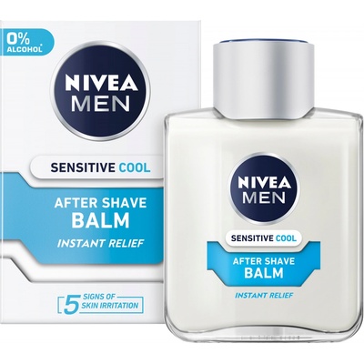 Nivea Men Sensitive Cooling balzám po holení 100 ml – Hledejceny.cz