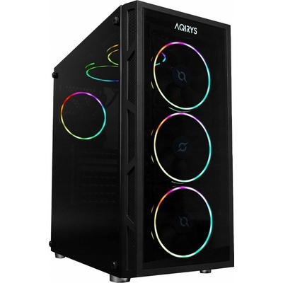 AQIRYS ANTARES ARGB Black