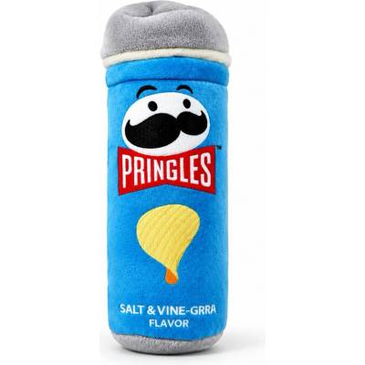 Pringles plyšová pískací 25 cm