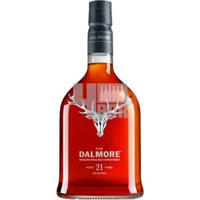 Dalmore 21y 43,8% 0,7 l (holá láhev)