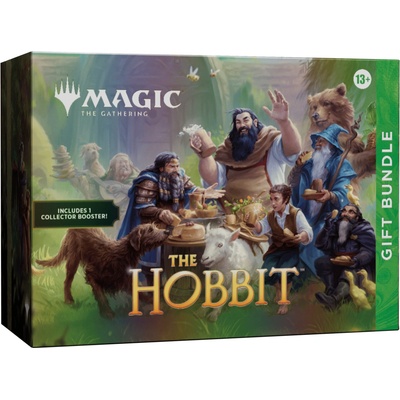 Wizards of the Coast Magic The Gathering The Hobbit Gift Bundle