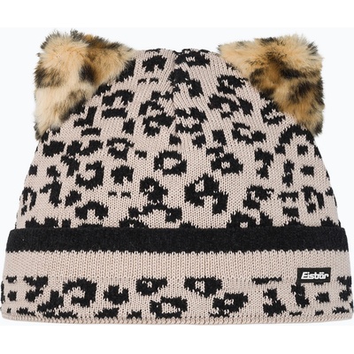Eisbar Stephie beige/leopard print