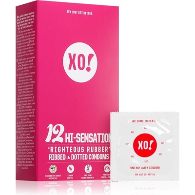 XO Hi Sensation 12 ks