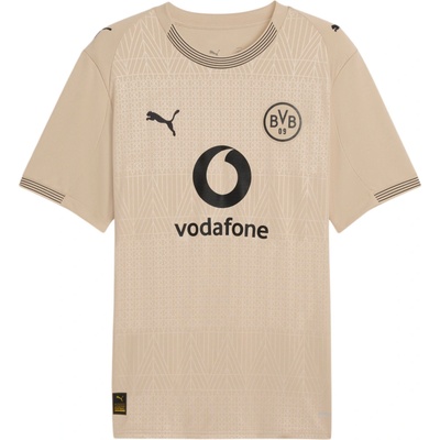Puma Borussia Dortmund Special Edition 2025/26 hnedá