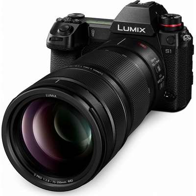 Panasonic Lumix DC-S1 – Hledejceny.cz