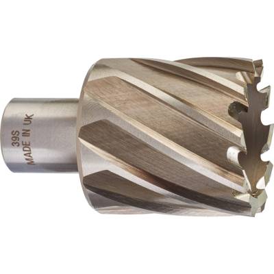 MILWAUKEE Kruhové frézy HSS 30mm ∅39mm 4932371748