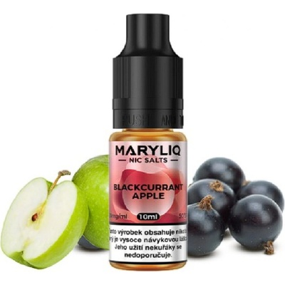 Maryliq Blackcurrant Apple 10 ml 20 mg – Hledejceny.cz