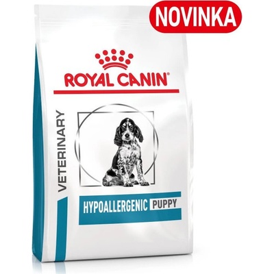 Royal Canin Dog Hypoallergenic Puppy 1,5 kg