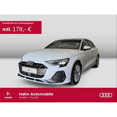 Audi A3 TFSI S tronic S-line 85 kW