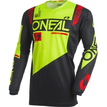 O'NEAL ELEMENT RACEWEAR čierna/žltá