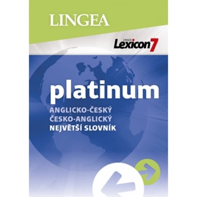 Lingea Lexicon 7 Německý slovník Platinum – Hledejceny.cz