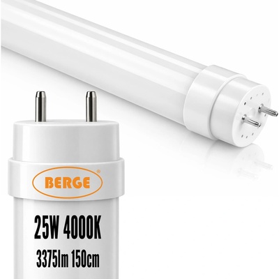 BERGE LED trubica 150 cm T8 20W 2520lm 140LM/W 4000K