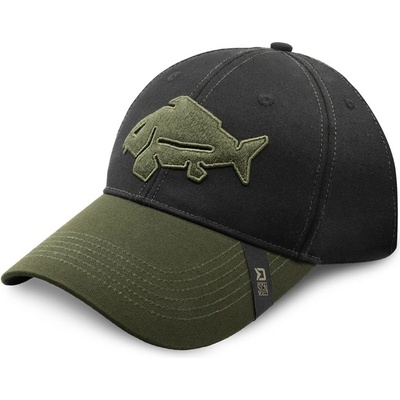 Delphin kšiltovka OutLine Carp Full – Hledejceny.cz