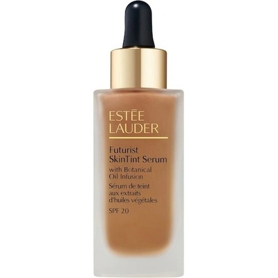 Estee-Lauder SeraFuturist Skintint Serum Foundation 4N2 Spiced Sand 30 ml