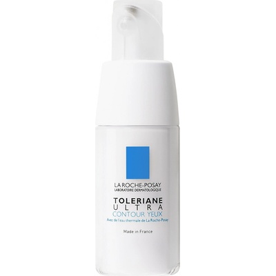 La Roche Posay Toleriane Ultra zklidňující péče pro oční okolí 20 ml – Hledejceny.cz