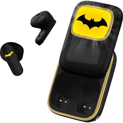 OTL Technologies Batman Darknight Slide Earphones DC1267