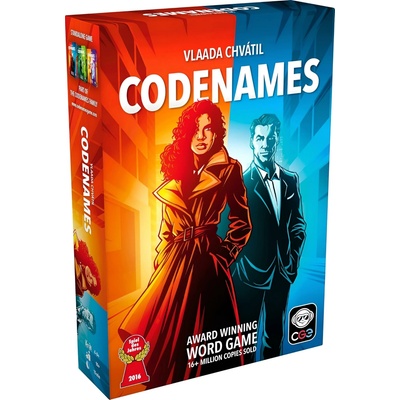 Codenames New Edition EN