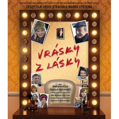 vrásky z lásky BD