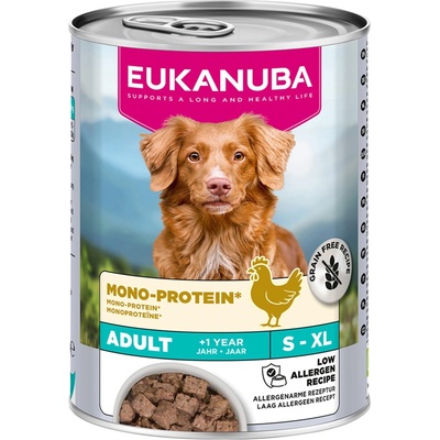 Eukanuba Special Care Adult Mono-Protein Kuracie 2,4 kg