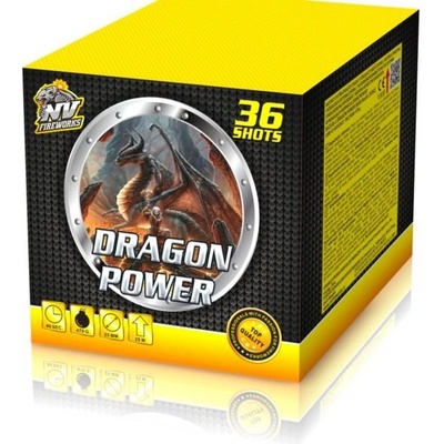Kompakt Dragon power 36 ran