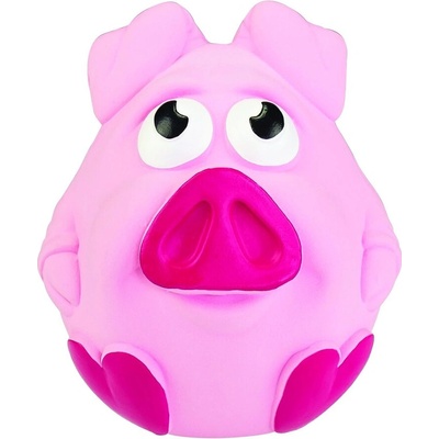 HipHop Prasiatko s reálnym zvukom 11 cm latex