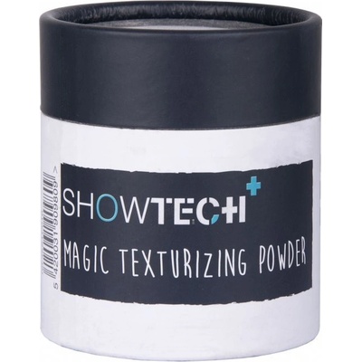 Show Tech Texturizující pudr Černý 100 g – Hledejceny.cz