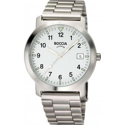 Boccia Titanium 3630-01