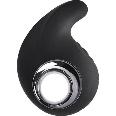 Playboy Ring My Bell Vibrator Black