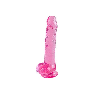 Dream Toys Bubblegum Blast Funky Fizz Pink Classic Jelly 19 cm