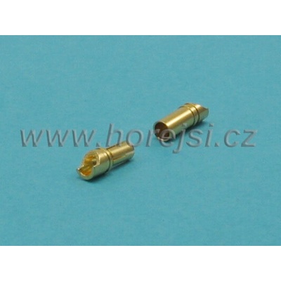 Dualsky 3,5 mm pozlátený konektor DB3