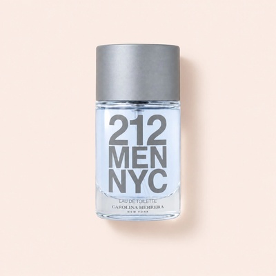 Carolina Herrera 212 NYC toaletní voda pánská 30 ml
