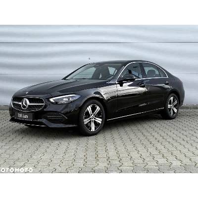 Mercedes-Benz C 180 125 kW