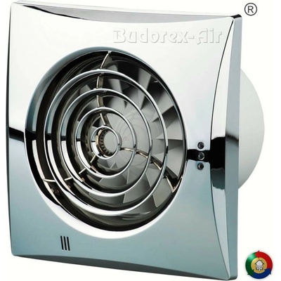 VENTS 100 QUIET T CHROME