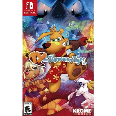 TY the Tasmanian Tiger HD