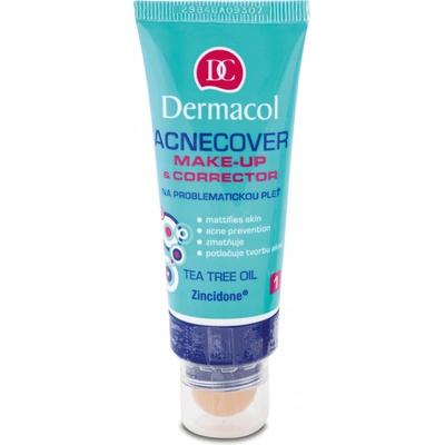 Dermacol Acnecover make-up 1 30 ml