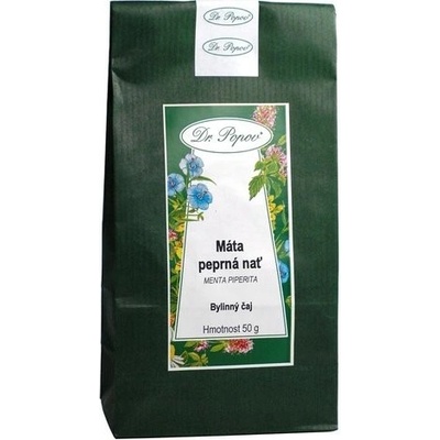 Dr. Popov Máta peprná nať 50 g