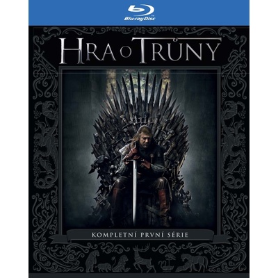 Hra o trůny - 1. série (Viva balení)