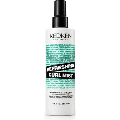 Redken Curl Stylers Refreshing Curl Mist osviežujúca hmla na kučeravé vlasy 250 ml