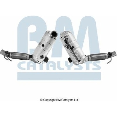 Filter sadzí/pevných častíc výfukového systému BM Catalysts BM11502H