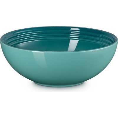 Le Creuset Salátová mísa bleu riviera 24 cm