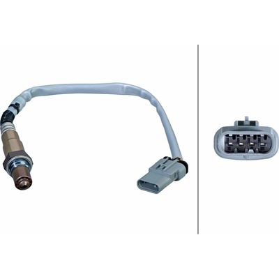 Lambda sonda HELLA 6PA 358 243-661
