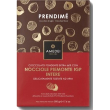 Amedei Maxi 66% Prendimé horká s lieskovými orechmi 0,5 kg